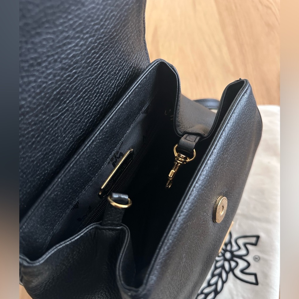 MCM Backpack  with Dustbag - Picture 9 of 15